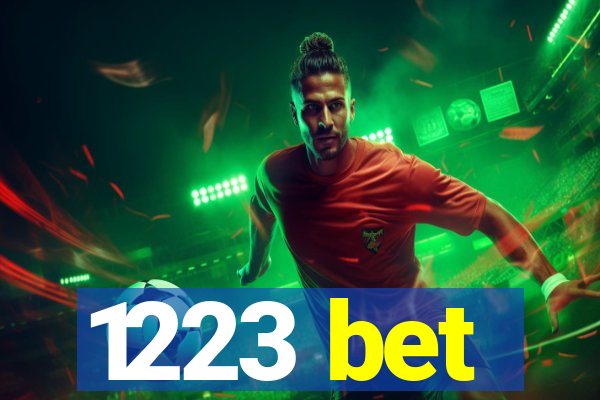 1223 bet